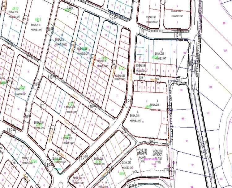 Arnavutköy-Boğazköy İstiklal Mahallesi İmar U...