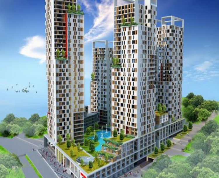 Samsun Towers Konutları
